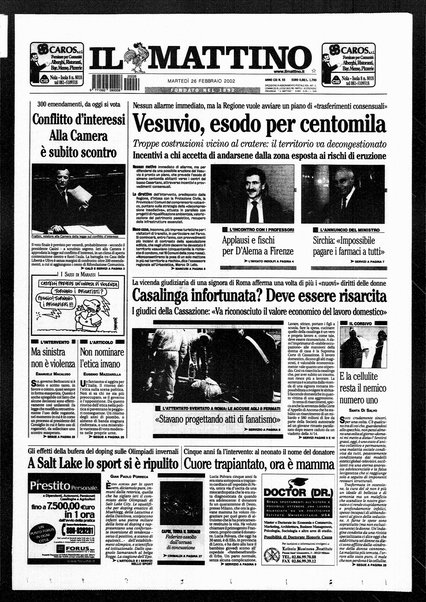 Il mattino